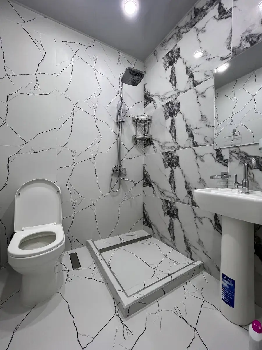 3 xonali kvartira sotiladi − 91 m²