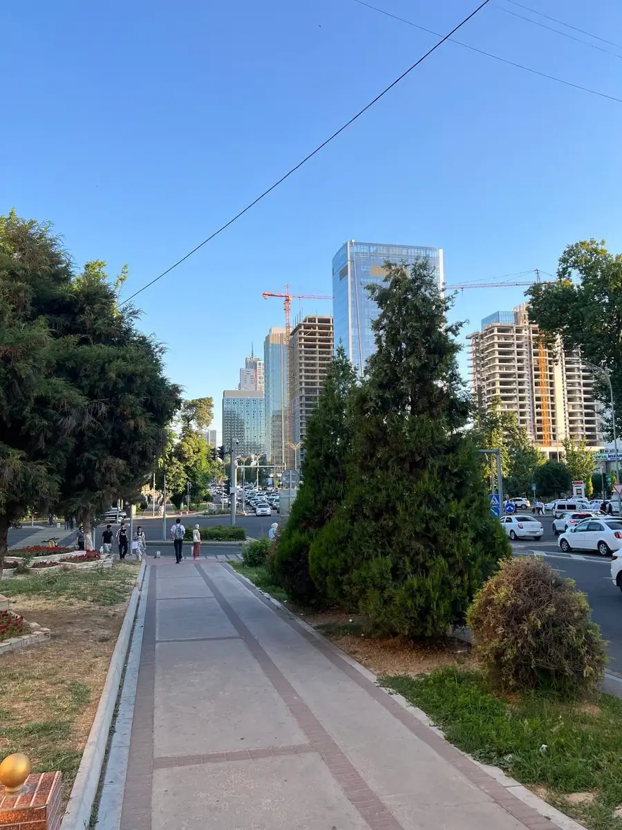 Ofis − 50 m², -1/4 qavat