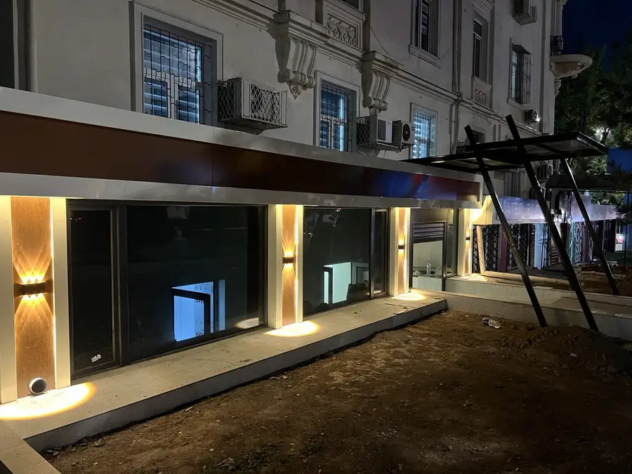 Ijaraga ofis − 50 m²