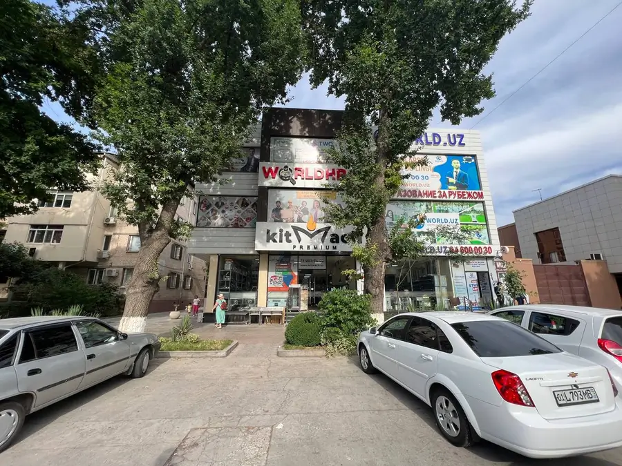 Ofis − 150 m², 2/3 qavat