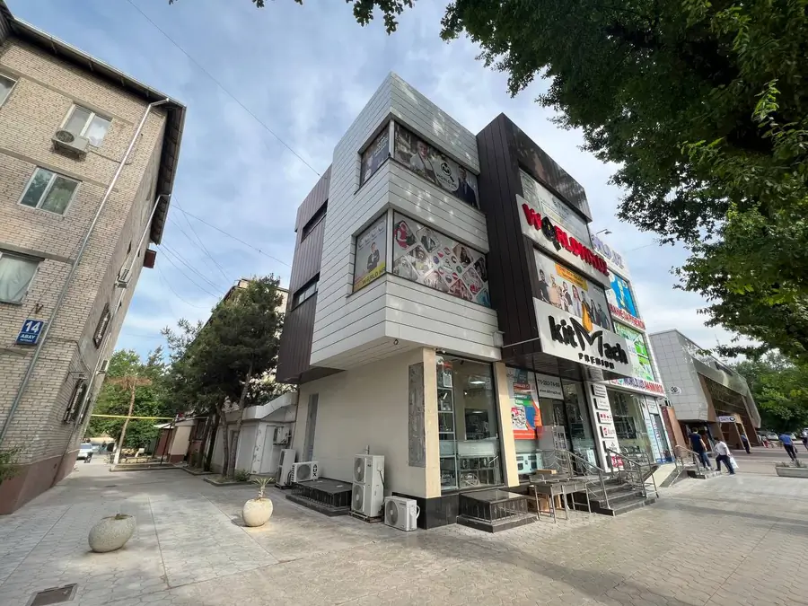 Ofis − 150 m², 2/3 qavat