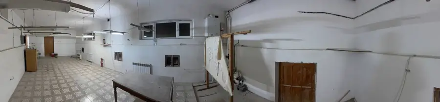 Ishlab chiqarish − 160 m², 1/2 qavat 