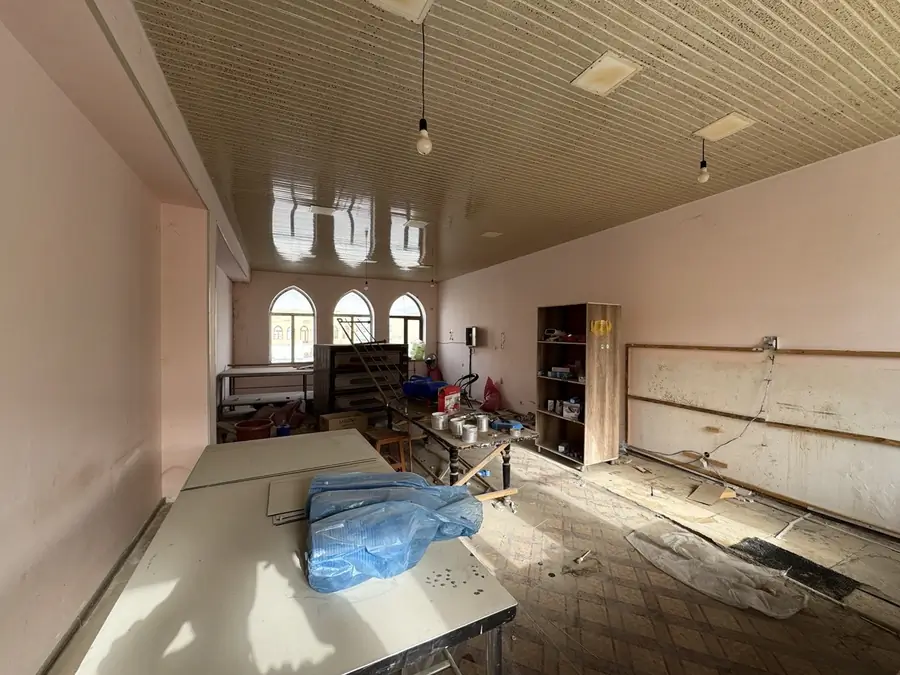 Savdo-sotiq maydoni sotiladi − 120 m²