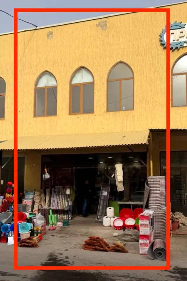 Savdo-sotiq maydoni − 120 m², 2/2 qavat