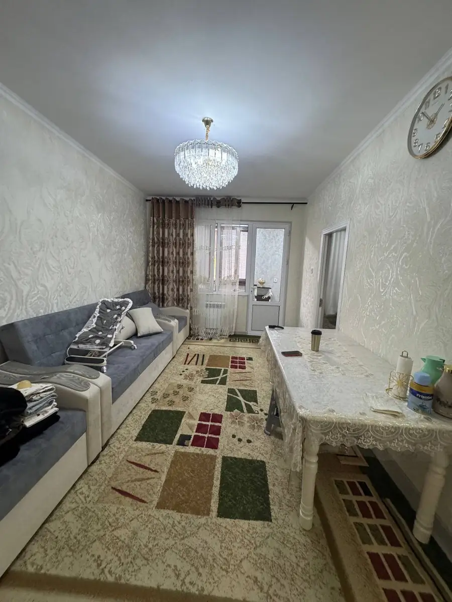 2 xonali kvartira − 52 m², 2/4 qavat