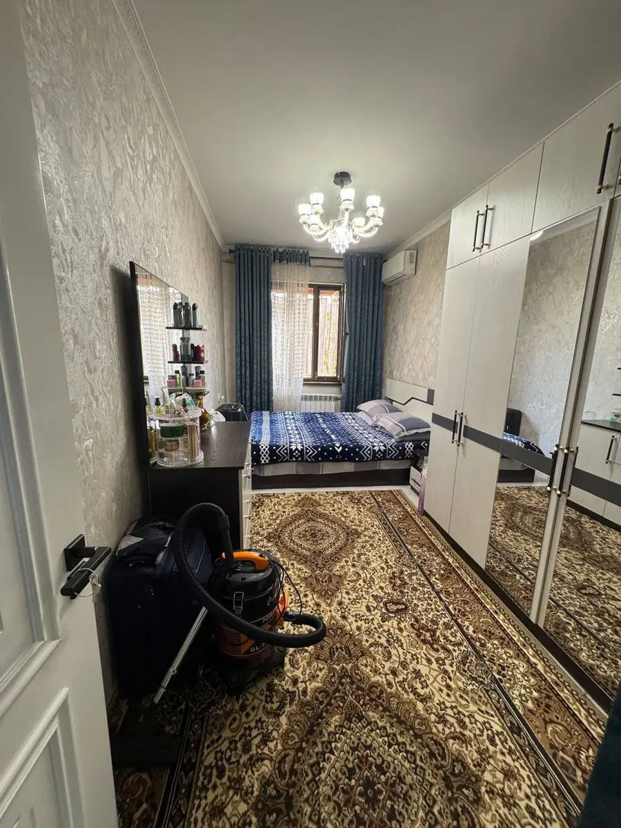 2 xonali kvartira − 52 m², 2/4 qavat