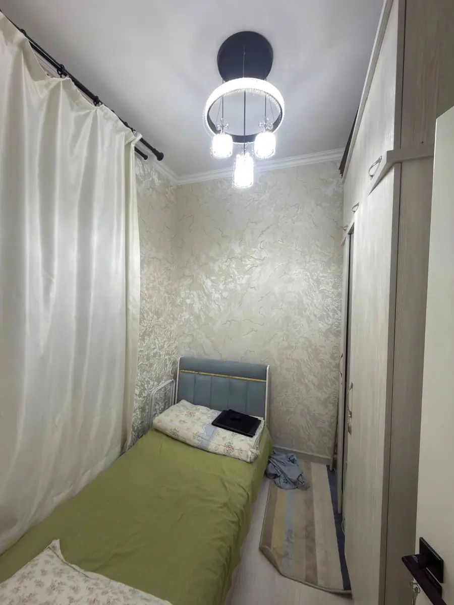 2 xonali kvartira − 52 m², 2/4 qavat