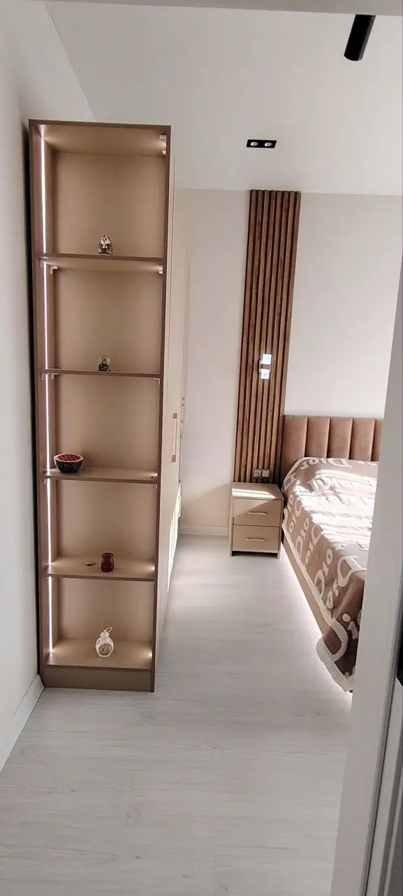 2 xonali kvartira − 56 m², 13/16 qavat