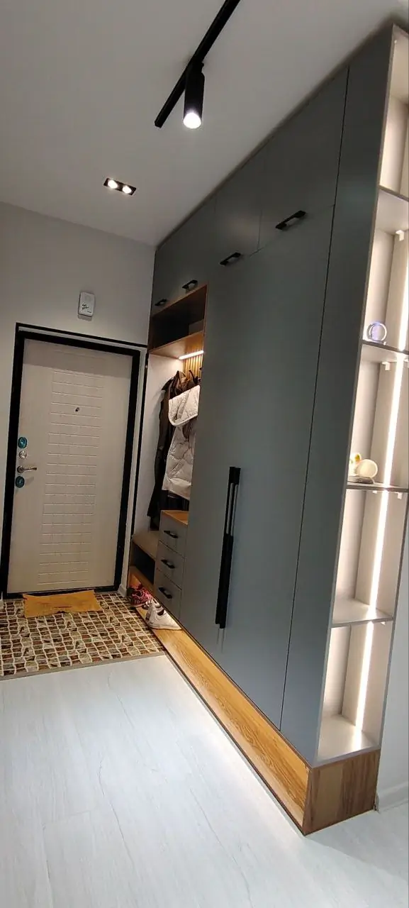 2 xonali kvartira − 56 m², 13/16 qavat