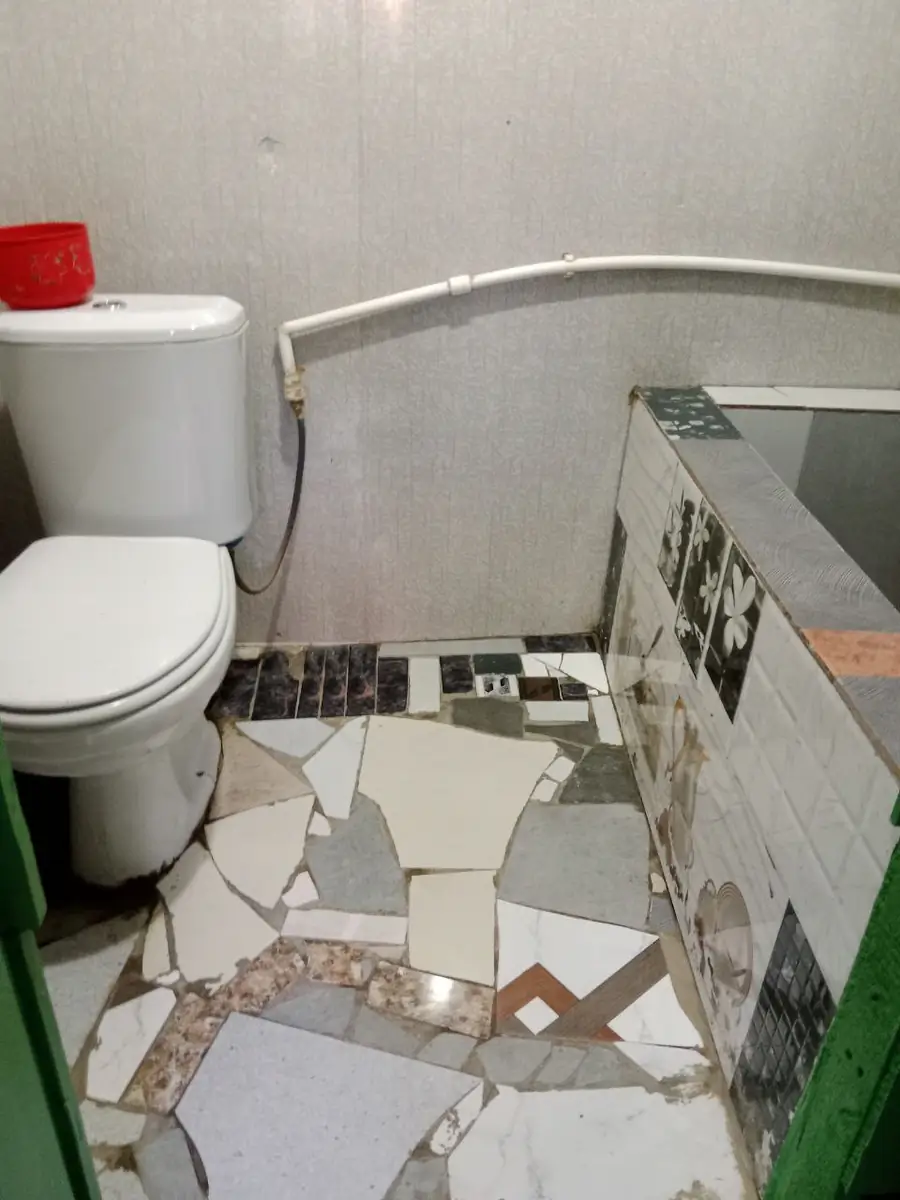 1 qavatli uy − 80 m², 200 sot.