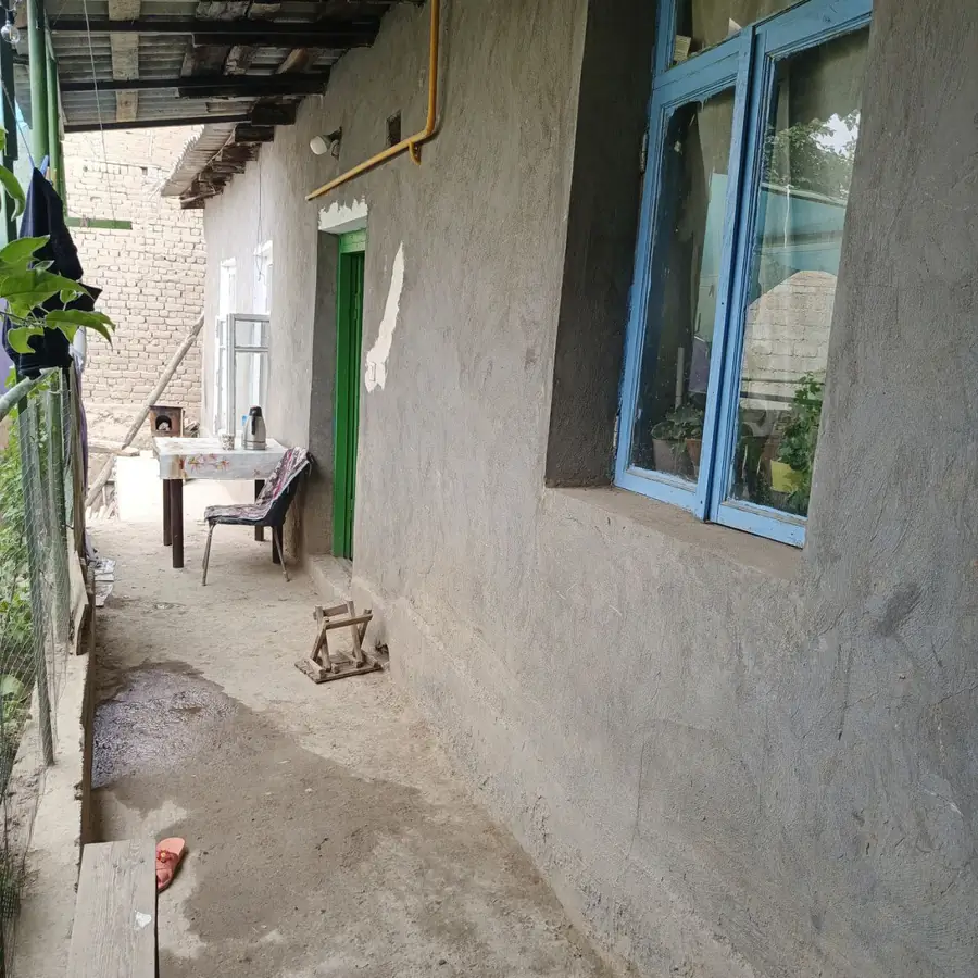 1 qavatli uy − 80 m², 200 sot.