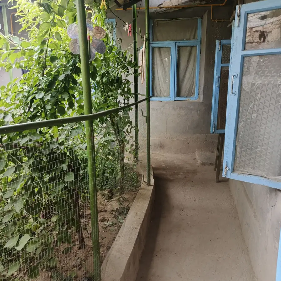 1 qavatli uy − 80 m², 200 sot.