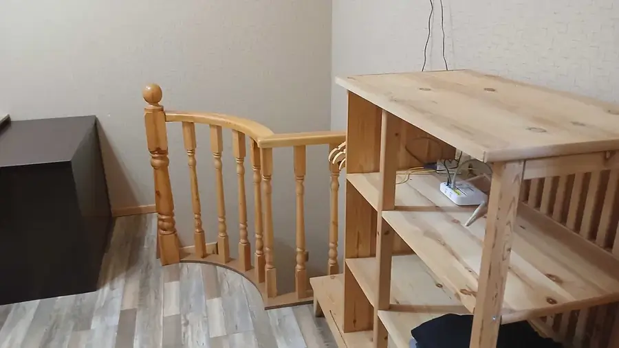 1 xonali kvartira − 45 m², 1/4 qavat