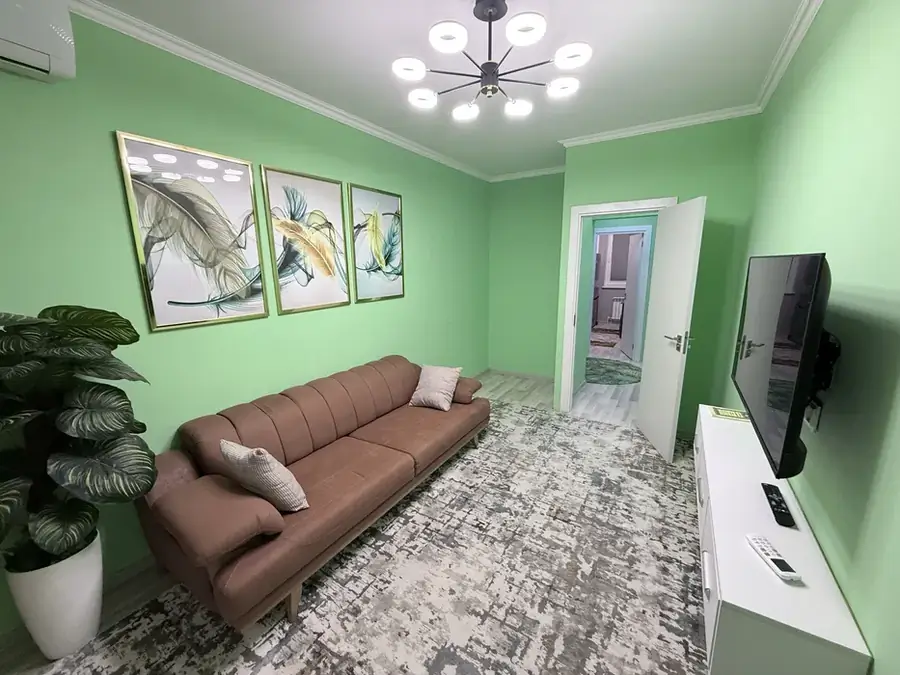 2 xonali kvartira − 68 m², 1/5 qavat