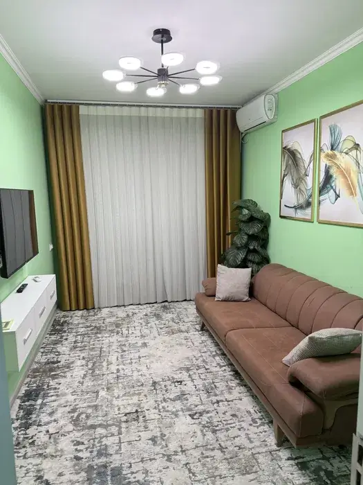 Ijaraga 2 xonali kvartira − 68 m²