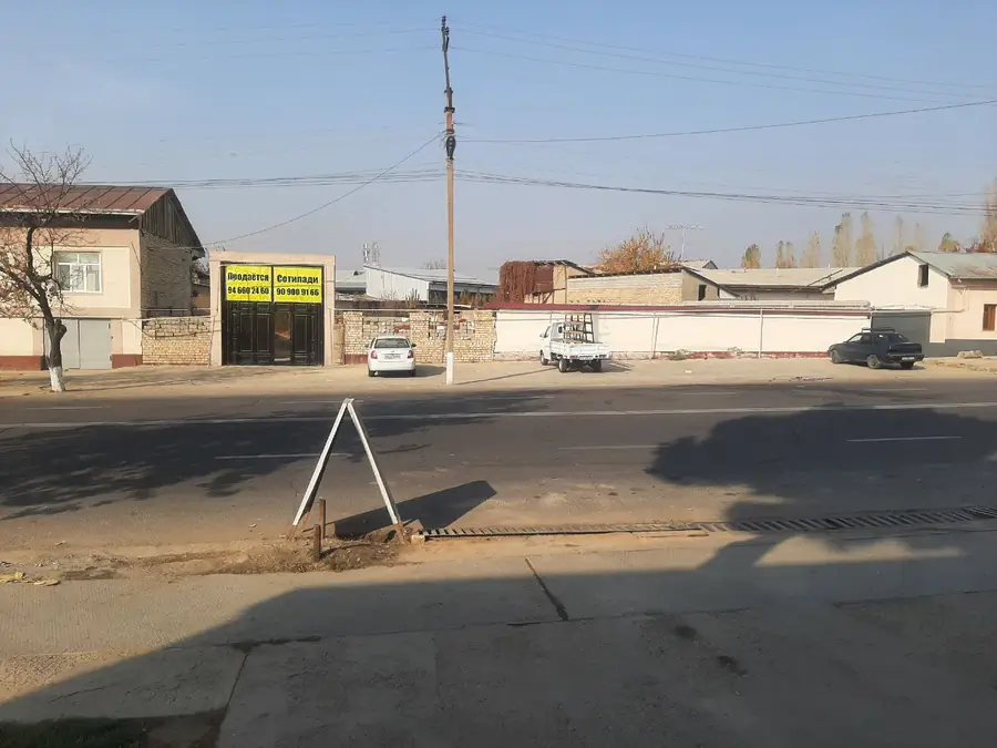 1 qavatli uy − 100 m², 9.5 sot. 