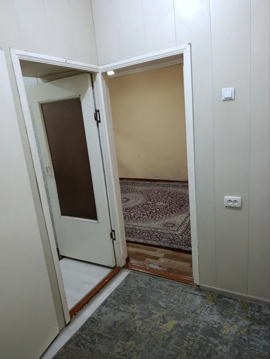 2 xonali kvartira − 51 m², 3/4 qavat