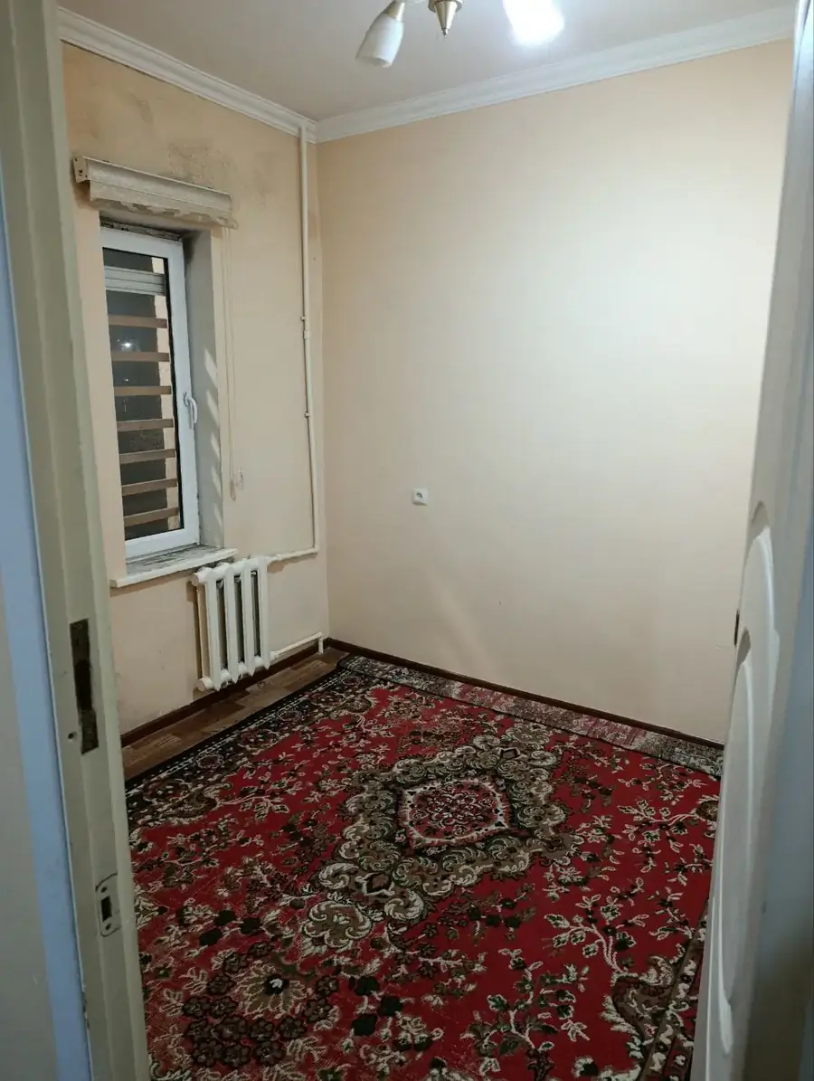 2 xonali kvartira − 51 m², 3/4 qavat