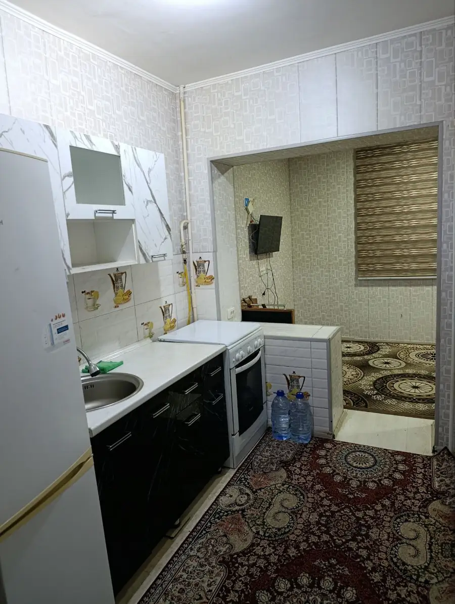 2 xonali kvartira − 51 m², 3/4 qavat