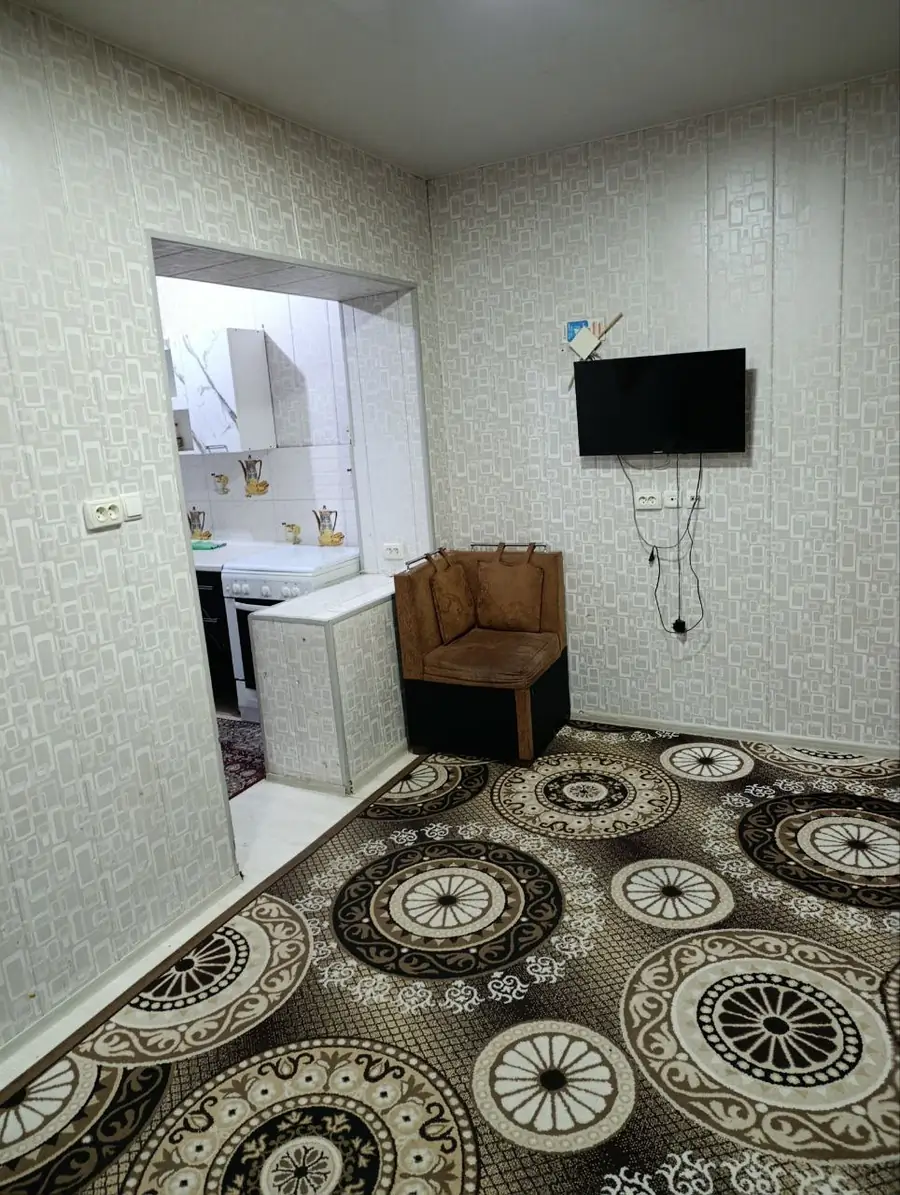 2 xonali kvartira sotiladi − 51 m²