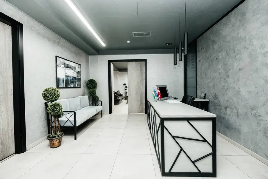 Ofis sotiladi − 324 m²