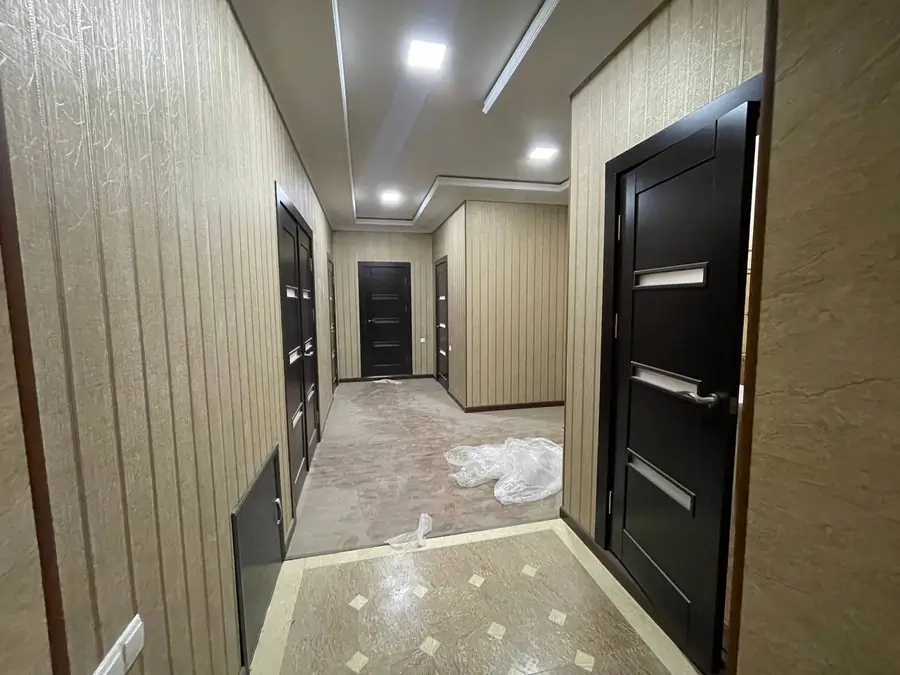 3 xonali kvartira − 106 m², 3/4 qavat