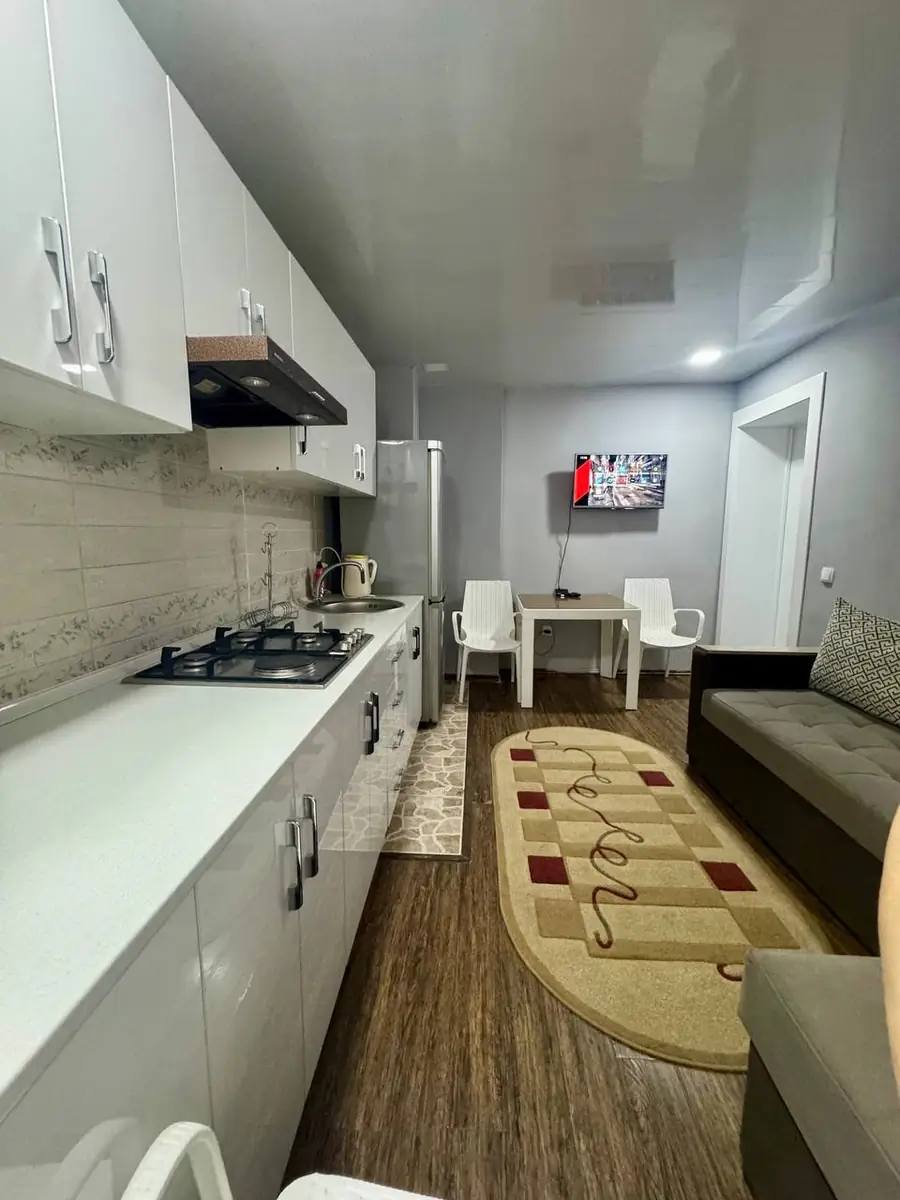 2 xonali kvartira − 35 m², 3/5 qavat