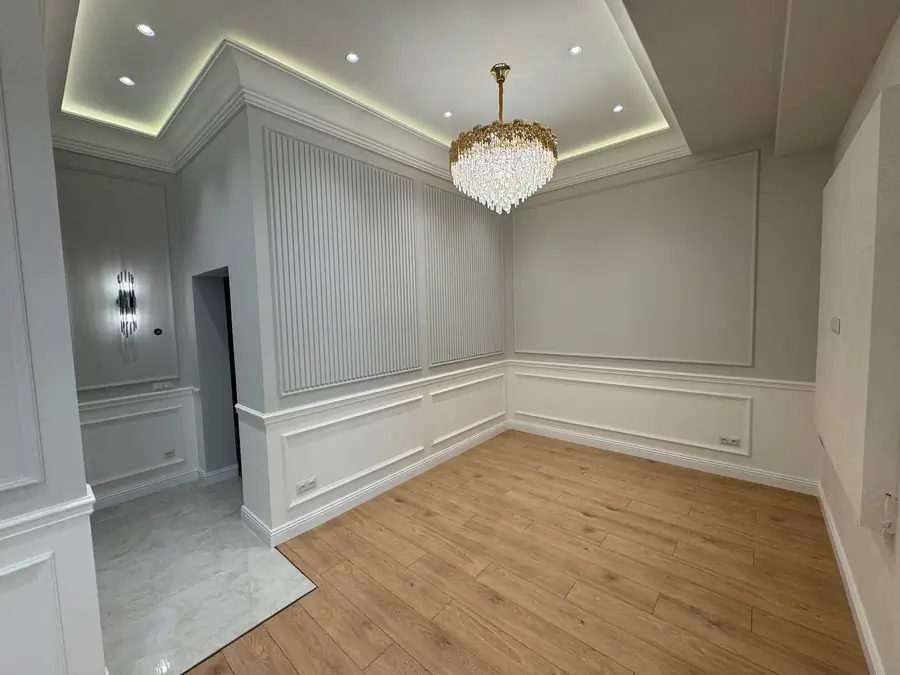 3 xonali kvartira − 75 m², 1/7 qavat