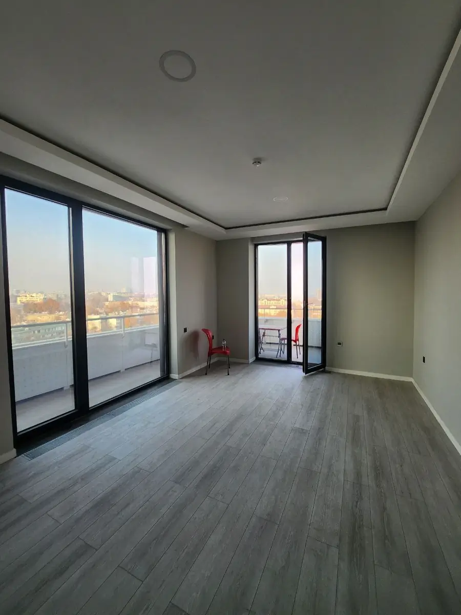 3 xonali kvartira − 105 m², 11/16 qavat