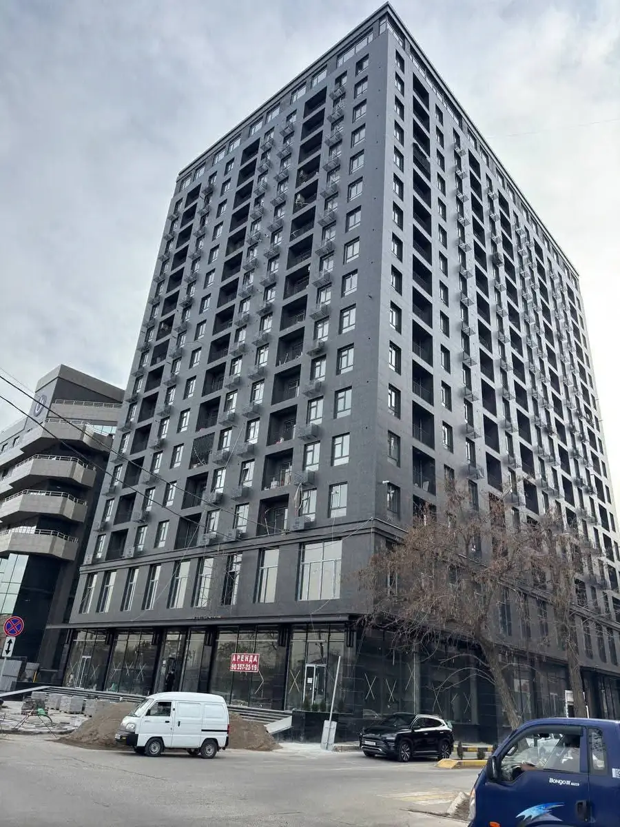 2 xonali kvartira − 50.5 m², 6/16 qavat