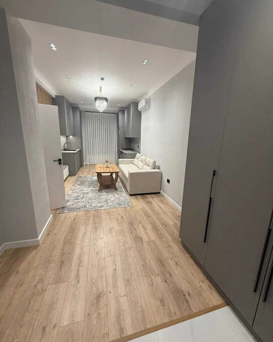 2 xonali kvartira − 50.5 m², 6/16 qavat