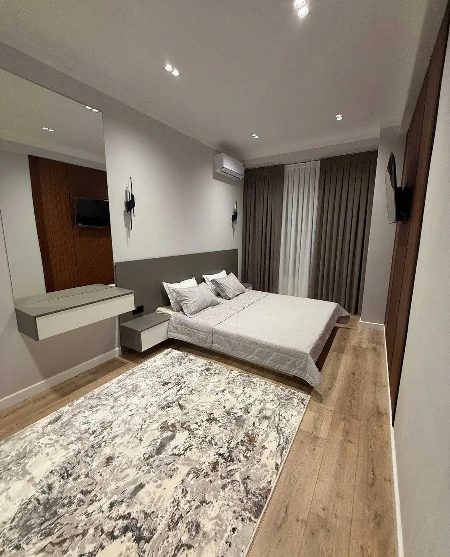 2 xonali kvartira sotiladi − 50.5 m²