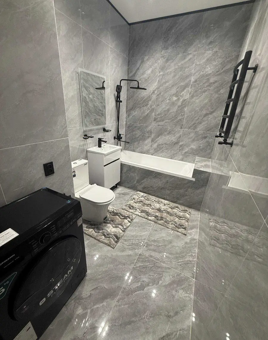 2 xonali kvartira sotiladi − 50.5 m²