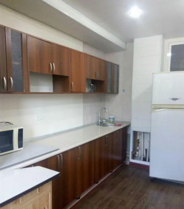 3-комн. квартира, 70 м², Чиланзарский район