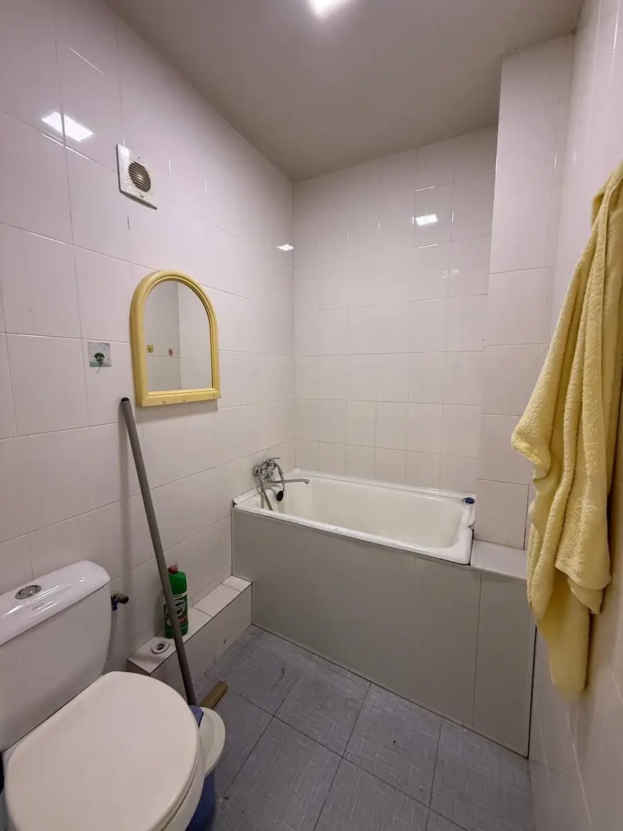 1 xonali kvartira − 33 m², 2/4 qavat