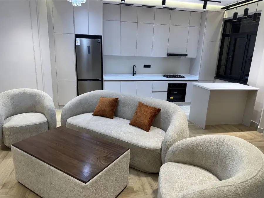 2 xonali kvartira − 62 m², 5/10 qavat