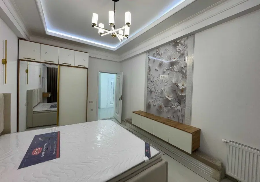 2 xonali kvartira sotiladi − 69 m²