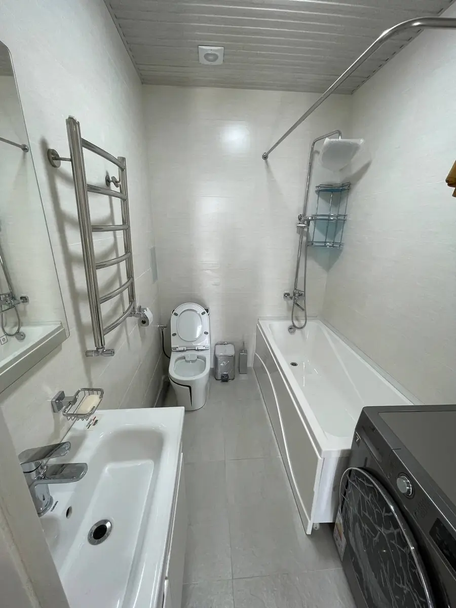 2 xonali kvartira − 60 m², 5/14 qavat