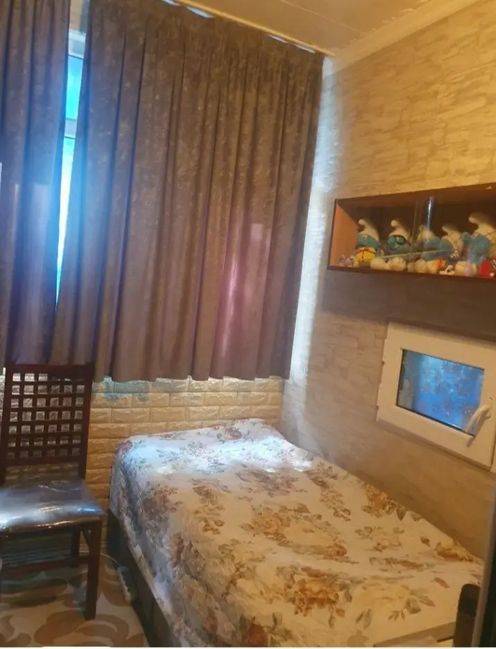 4 xonali kvartira − 66 m², 3/5 qavat