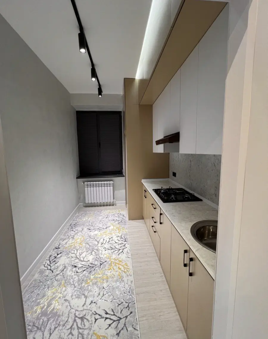 2 xonali kvartira − 56 m², 3/9 qavat