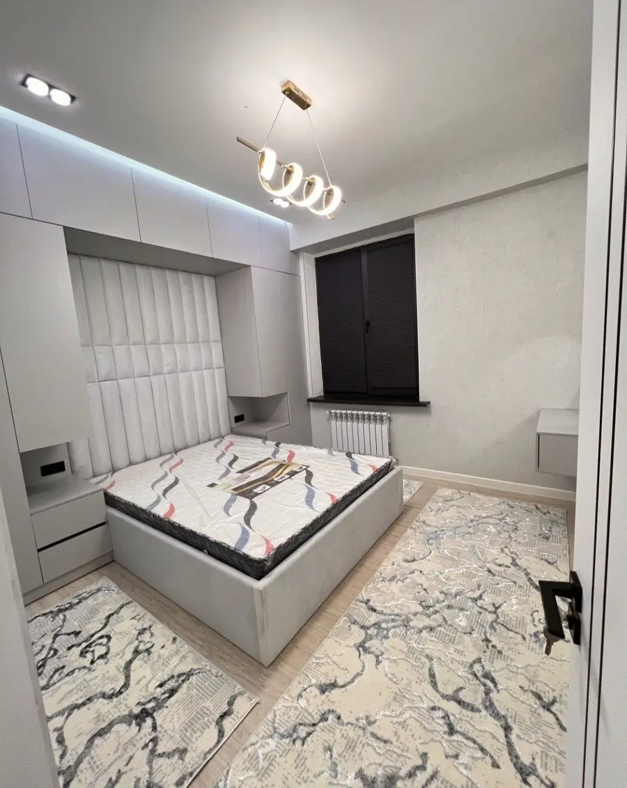 2 xonali kvartira − 56 m², 3/9 qavat