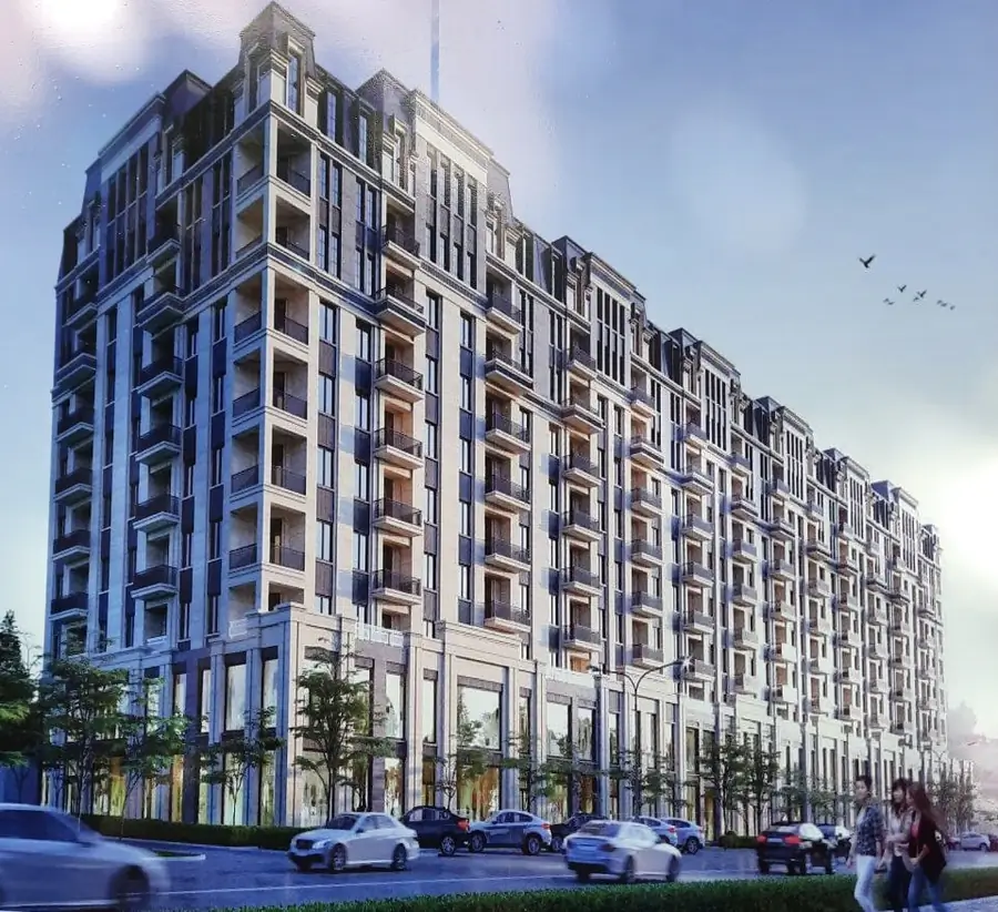 Ofis − 287 m², 1/11 qavat