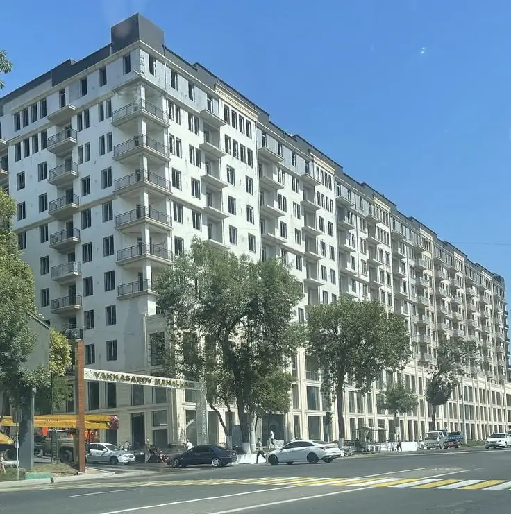 Ofis − 287 m², 1/11 qavat