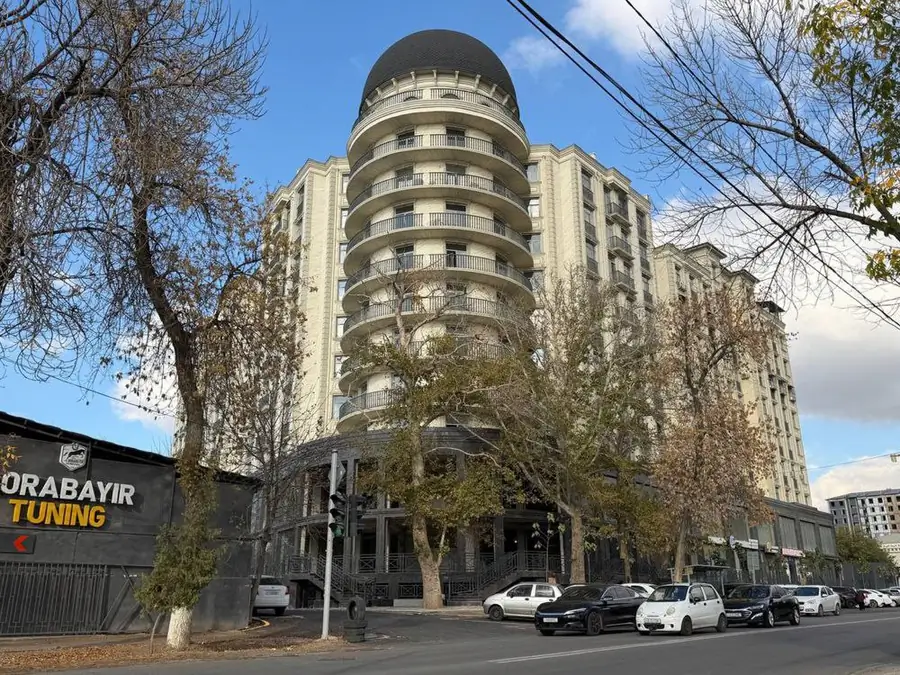 4 xonali kvartira − 104 m², 9/11 qavat