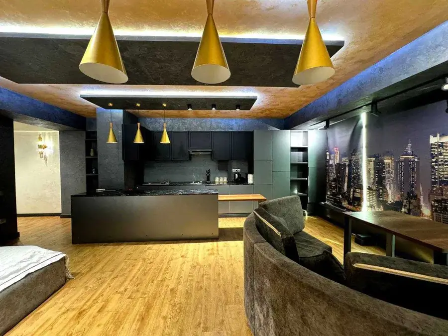 Ijaraga 1 xonali kvartira − 48 m²