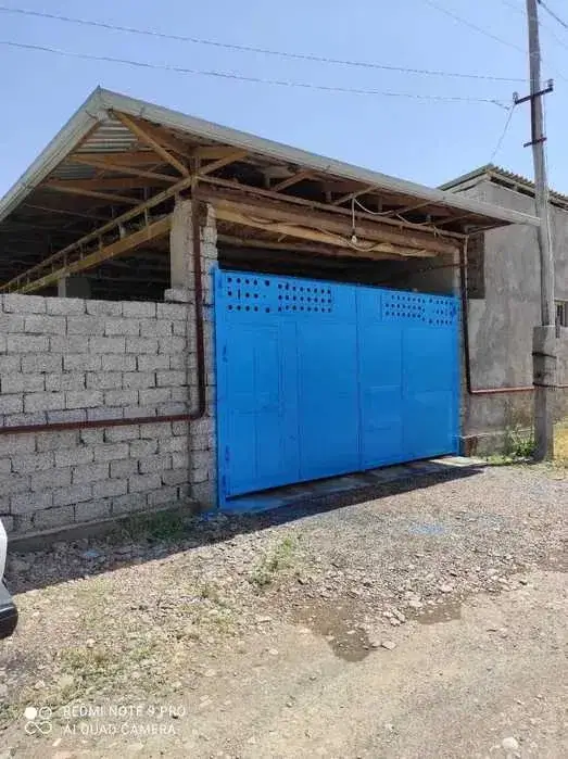 1 qavatli uy sotiladi − 30 m²