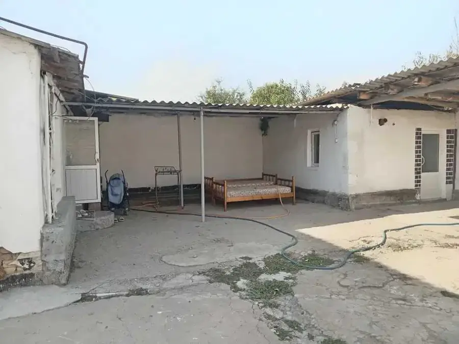 1 qavatli uy − 50 m², 500 sot. 