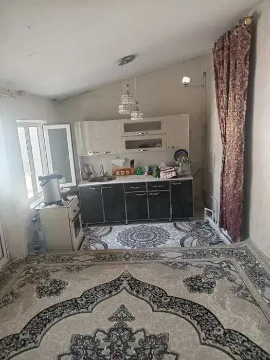 1 qavatli uy − 50 m², 500 sot. 