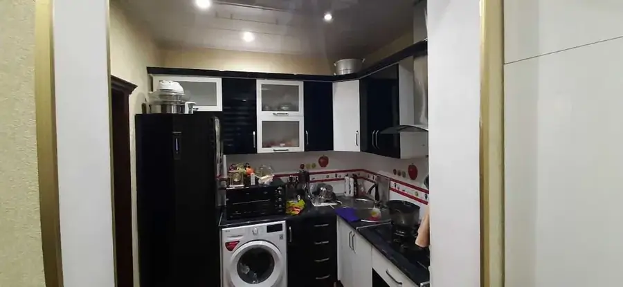 2 xonali kvartira − 53 m², 2/4 qavat