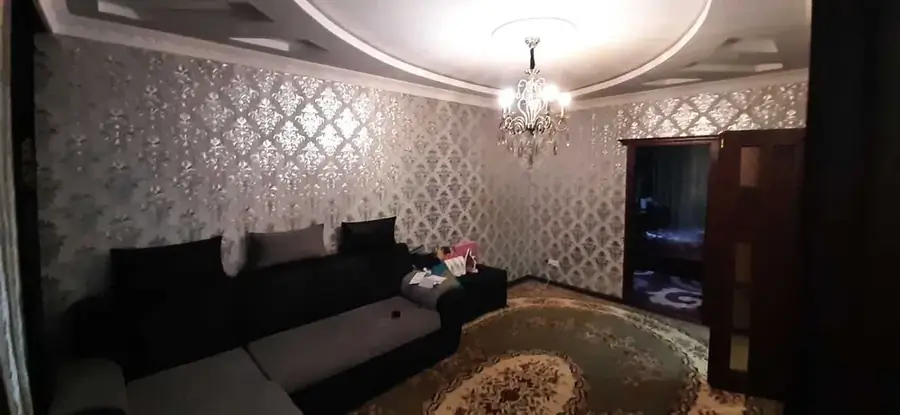 2 xonali kvartira − 53 m², 2/4 qavat